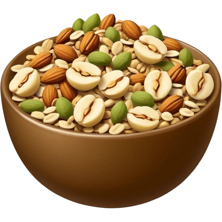 Müssli emoji