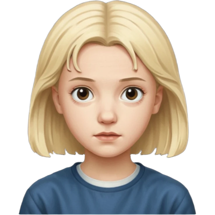 11 stranger things  emoji