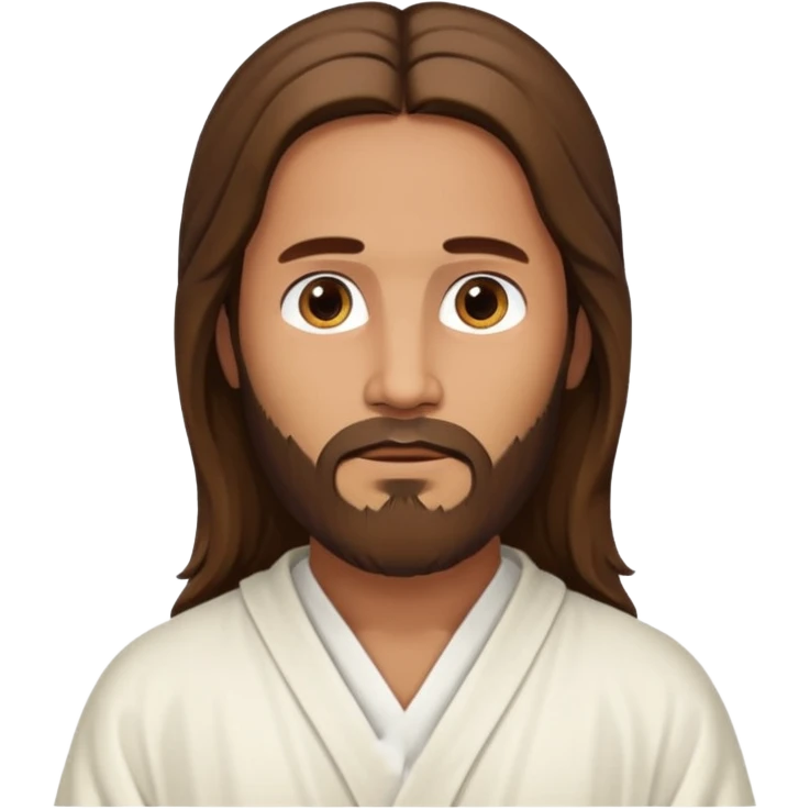 Jesus emoji