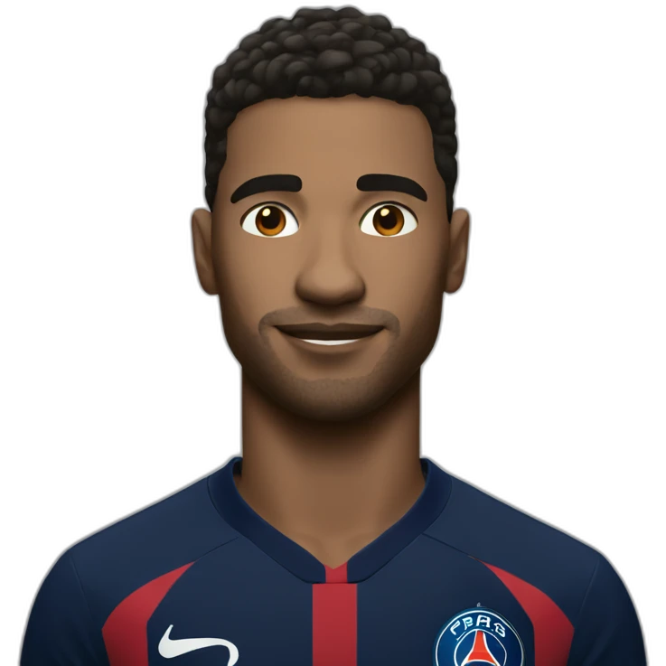 PSG player emoji