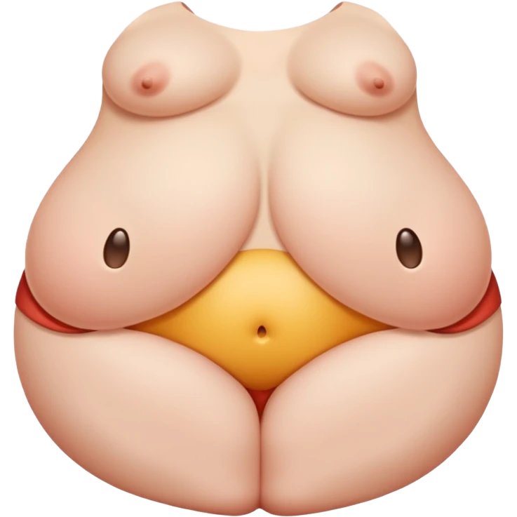 belly emoji