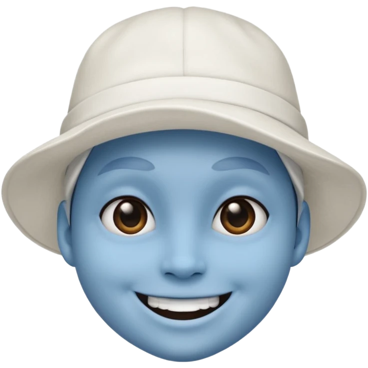 Shtroumphe emoji