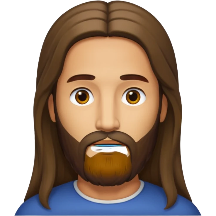 jesus emoji