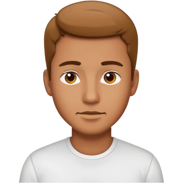 man emoji
