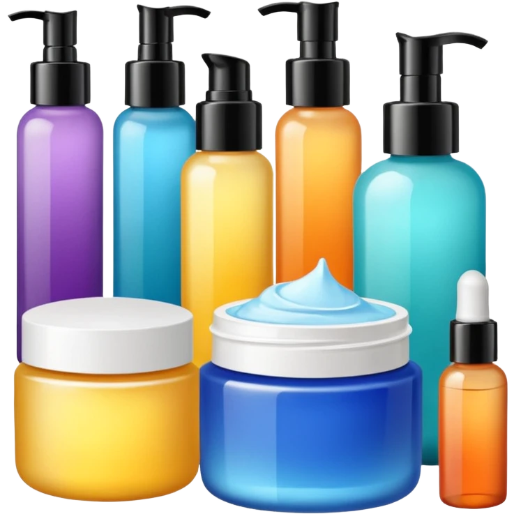 skincare emoji
