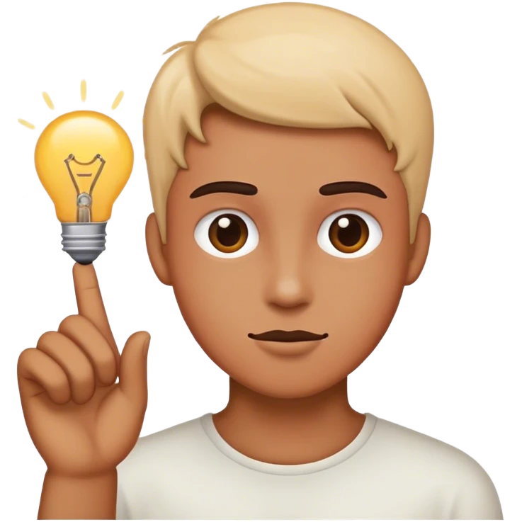 Idea emoji