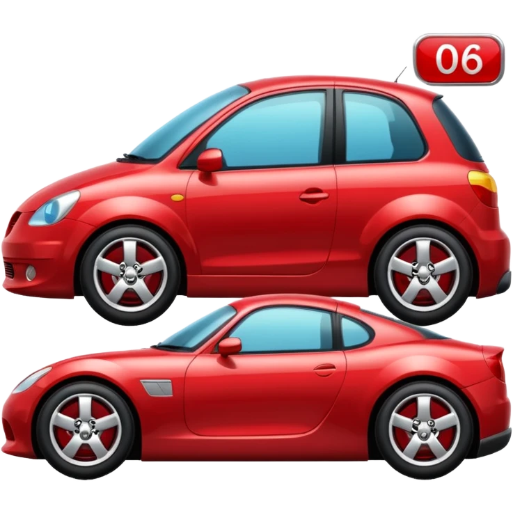 Maşın 06 emoji