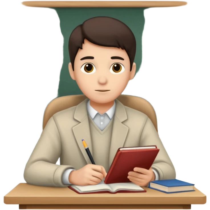 will study emoji