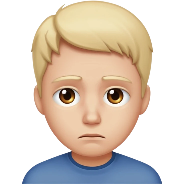 Shame emoji
