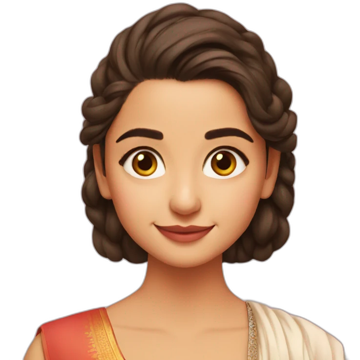 alia bhatt emoji