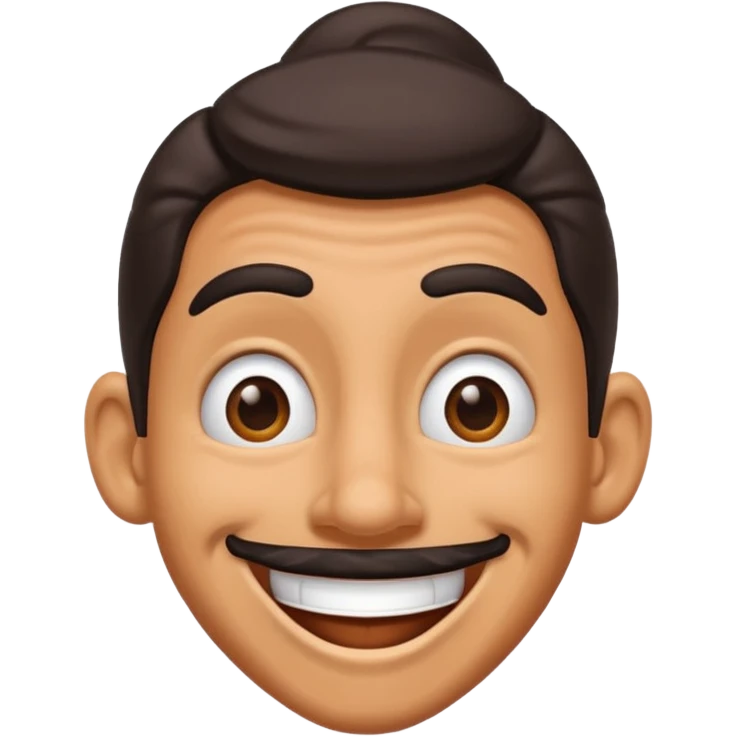 Goofy emoji