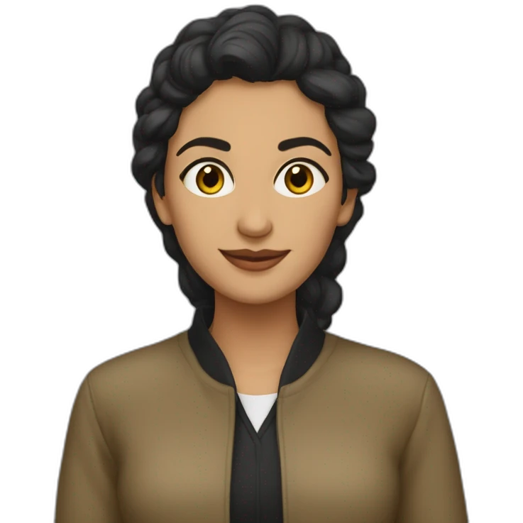 iman ghadzi emoji