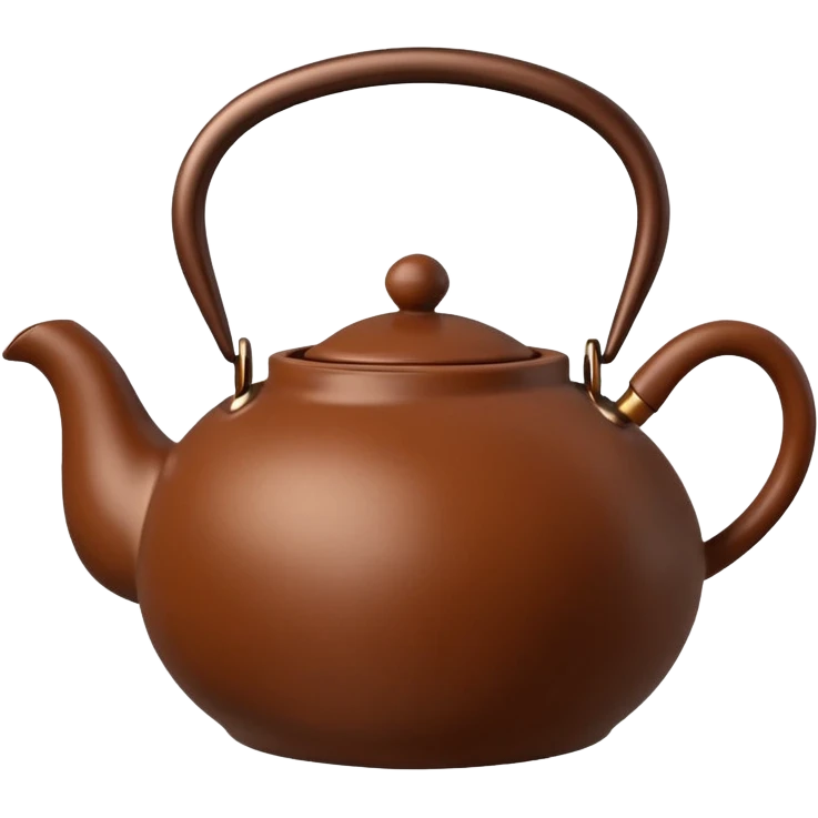 Tea-pot emoji