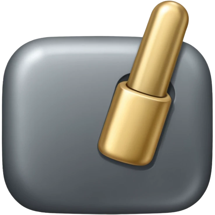 Nail emoji