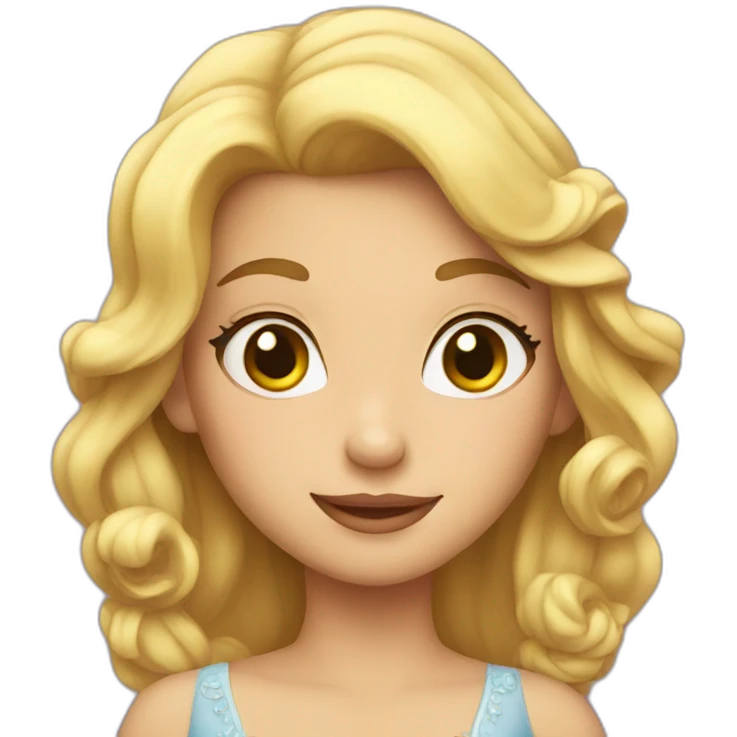 princess emoji