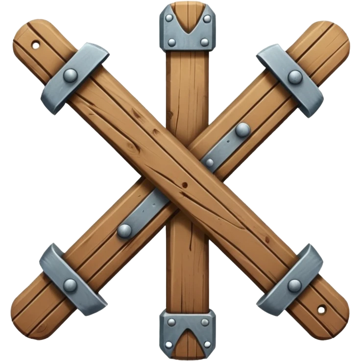 Crossarm emoji