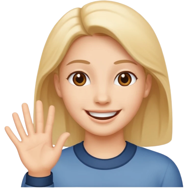 come here emoji