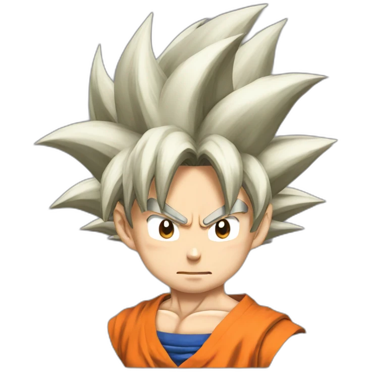 Goku emoji