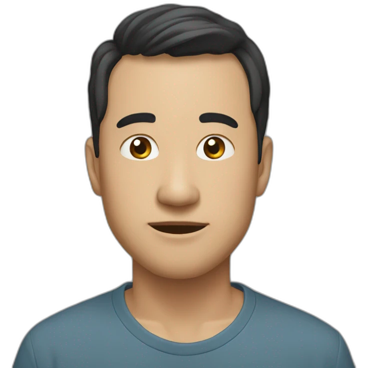 Heug min son emoji