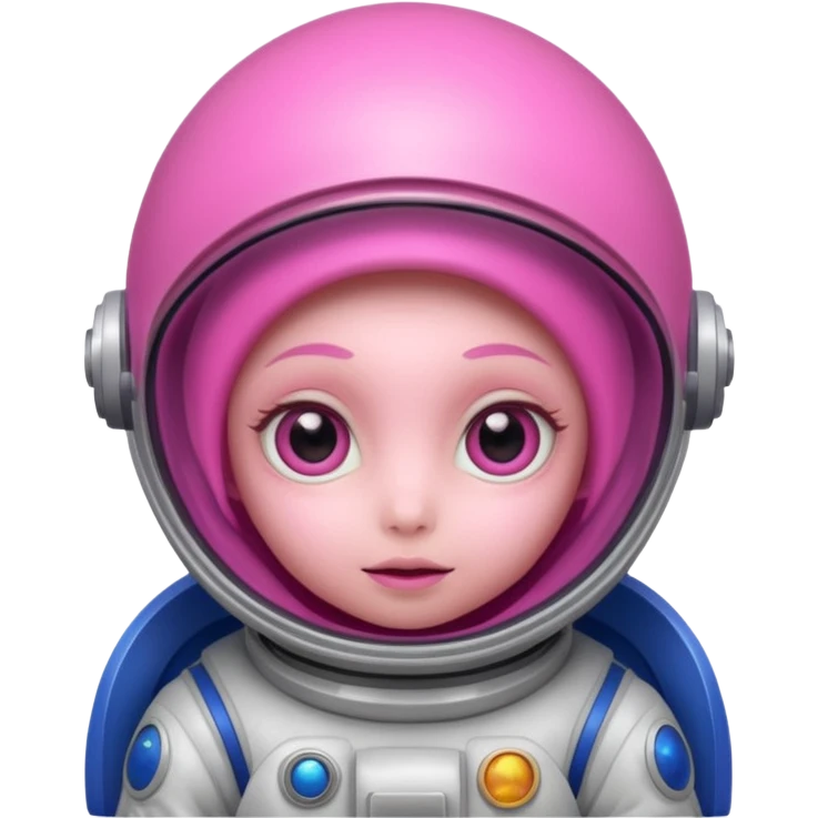 UwU alien emoji