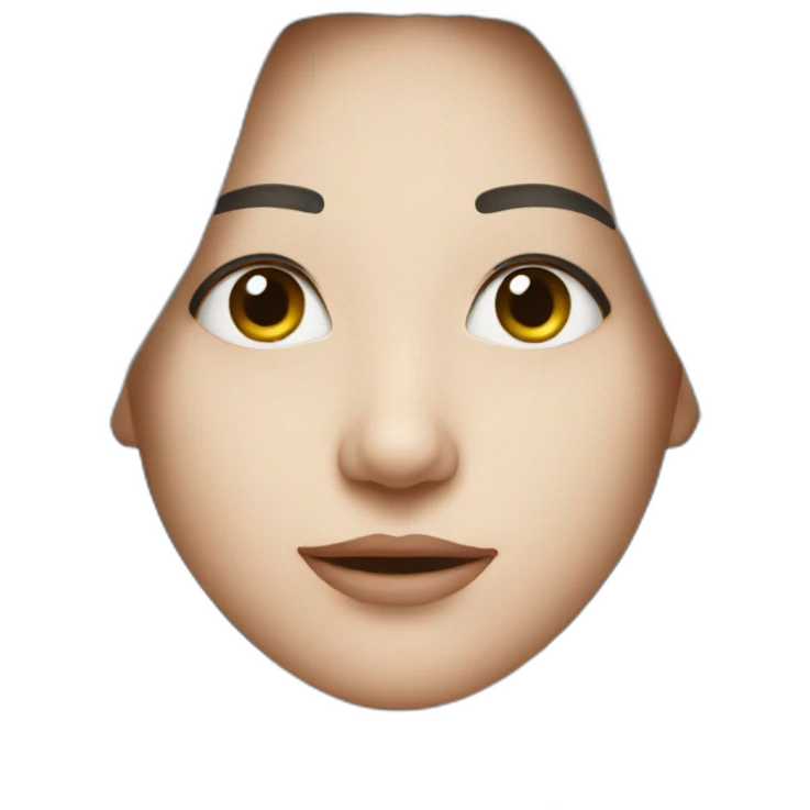 Ai face emoji
