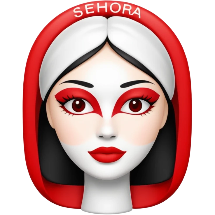 sephora emoji