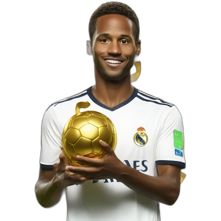 Ballon d'or emoji