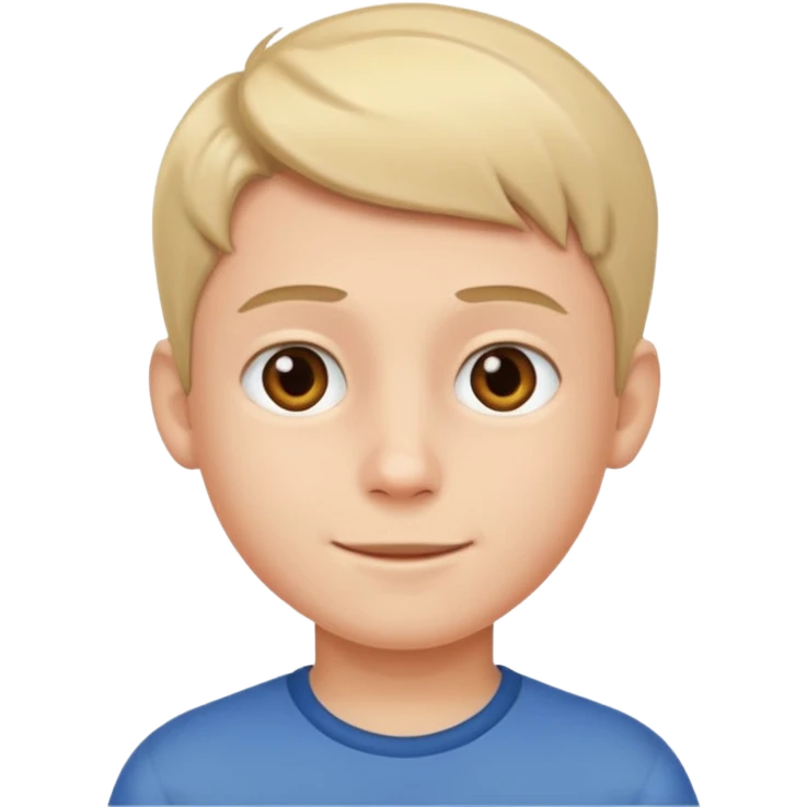 Boys emoji