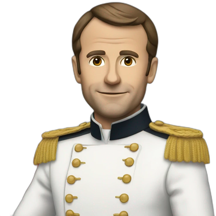 macron emoji