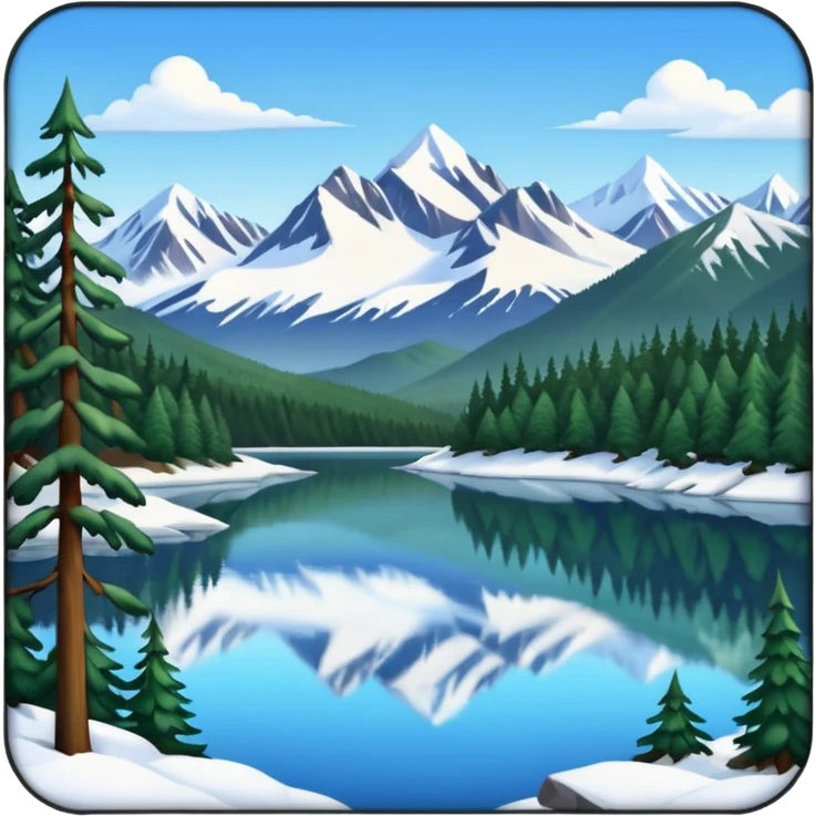 Alaska emoji