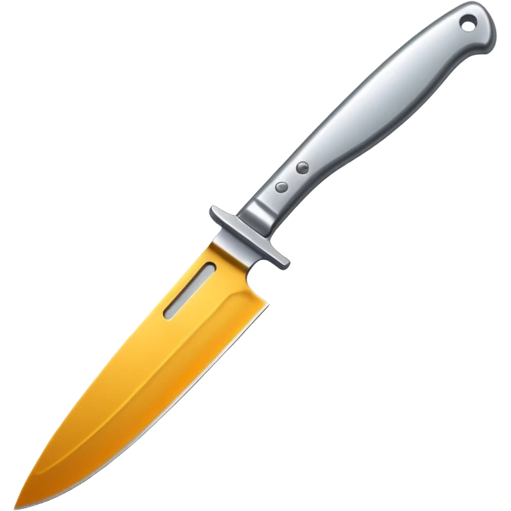 Knife emoji