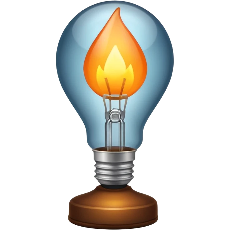 bombillo emoji