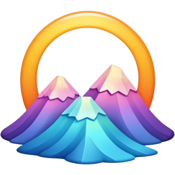 Aesthetic emoji