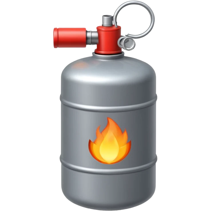 gas canister emoji