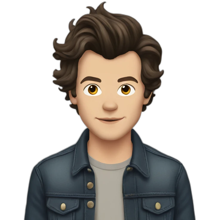 Harry styles  emoji