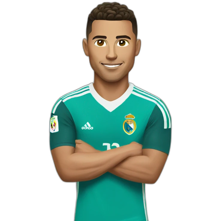 Ronaldo emoji