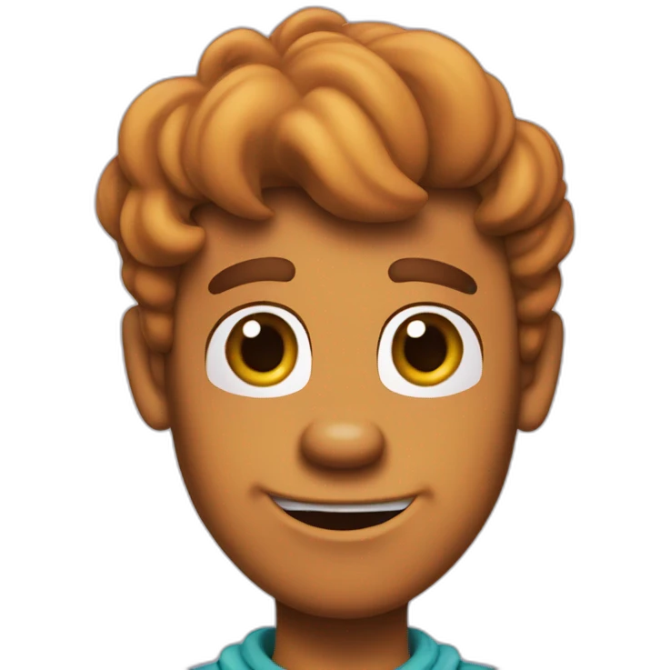 scooby doo fred emoji