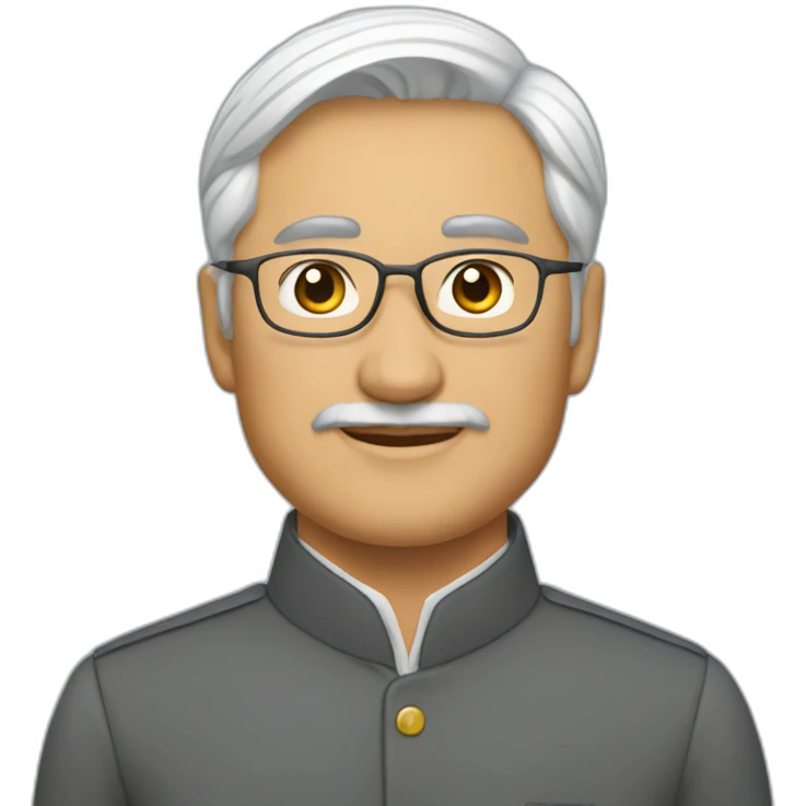 Tokayev emoji