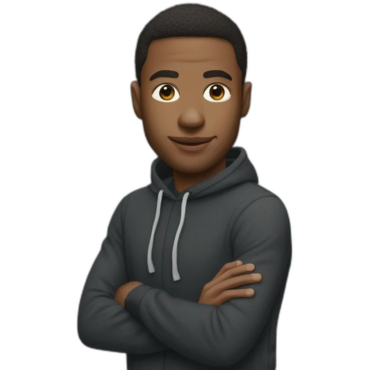 Kilian mbbapé emoji