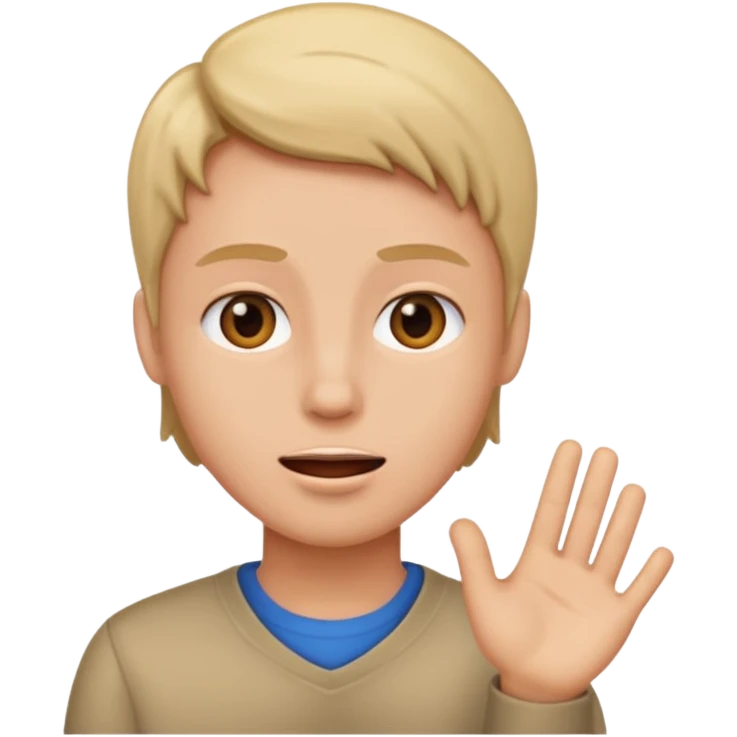 hablar emoji