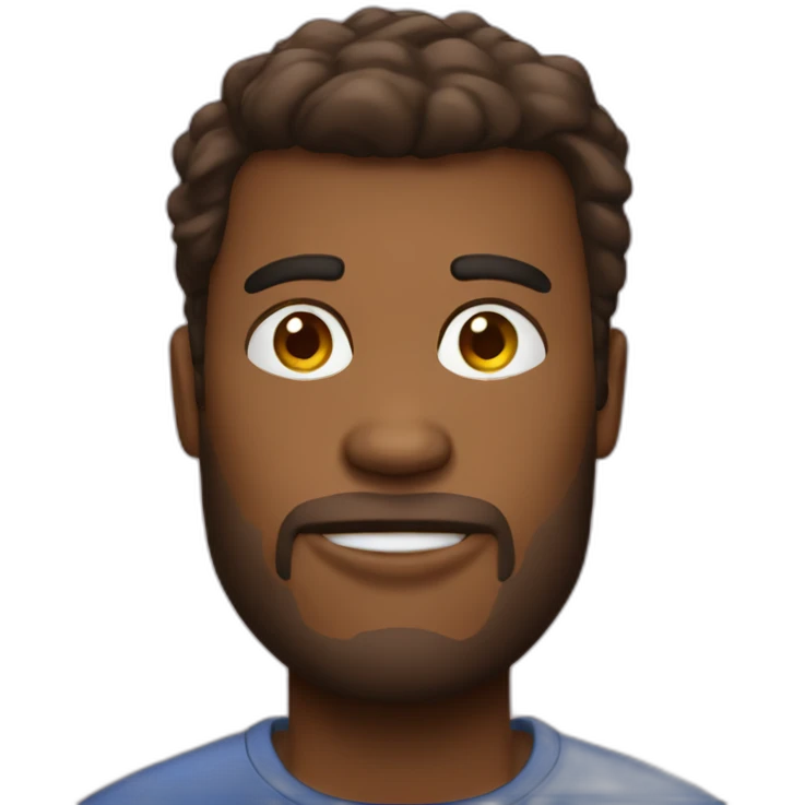 giga chad emoji
