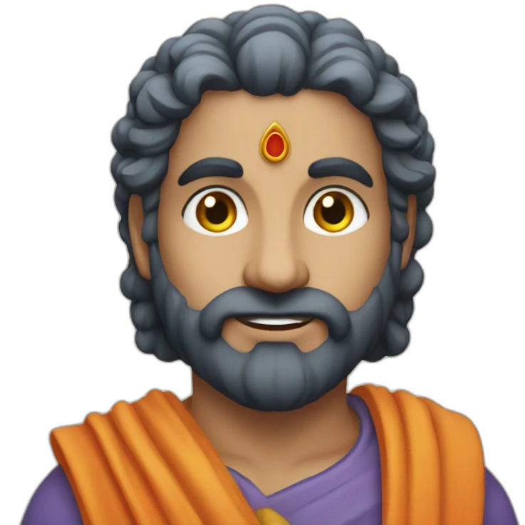 Jai shree ram emoji