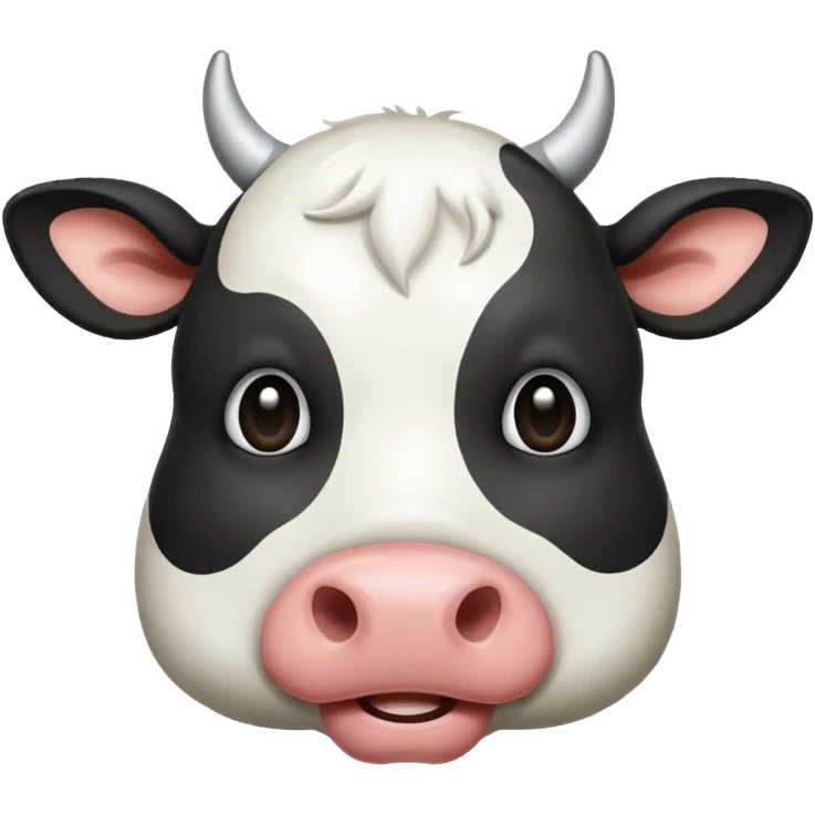 cow emoji | AI Emoji Generator