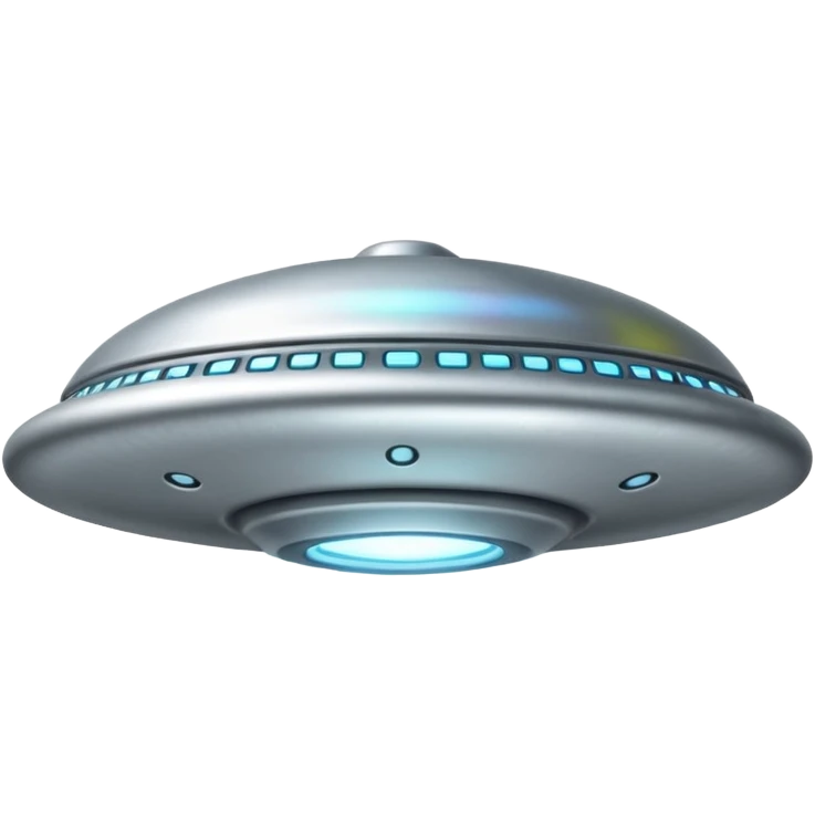 UFO emoji