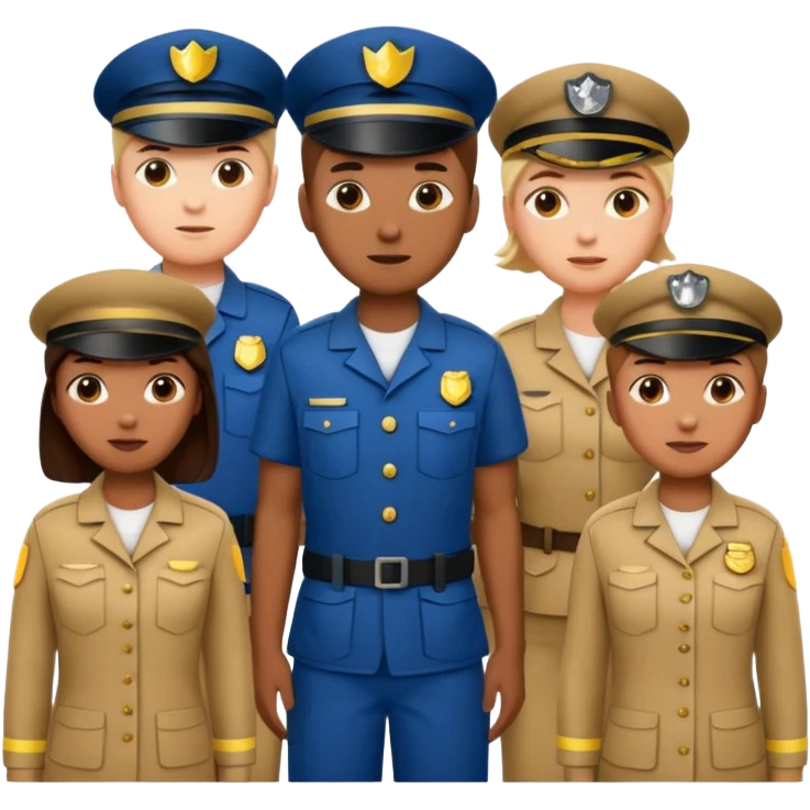 trabajadores emoji
