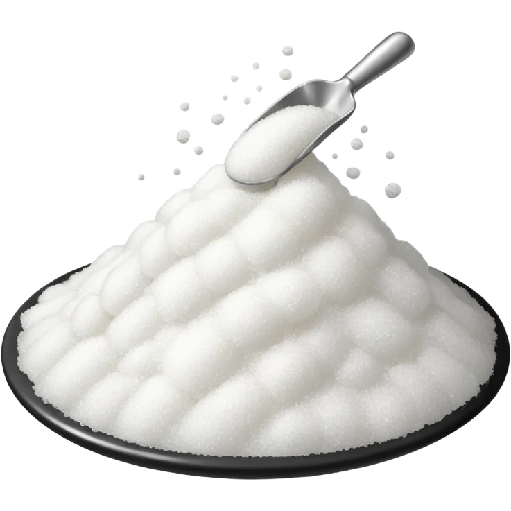 Sugar emoji