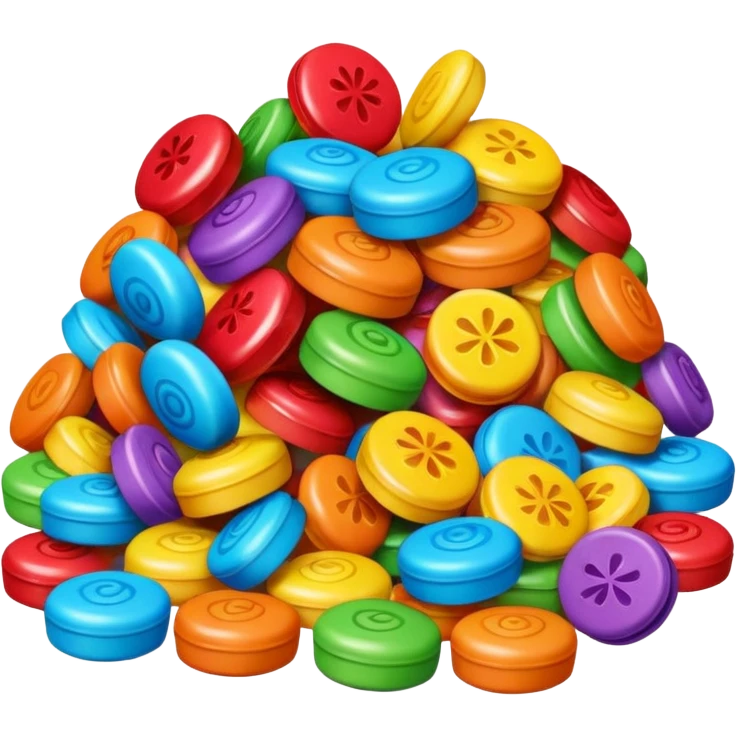 Candy emoji