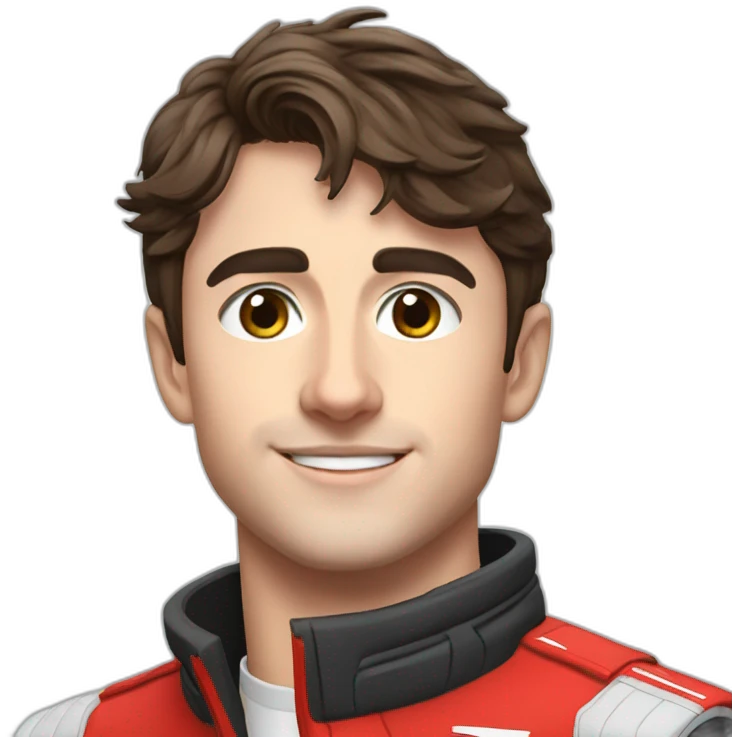 Charles Leclerc emoji