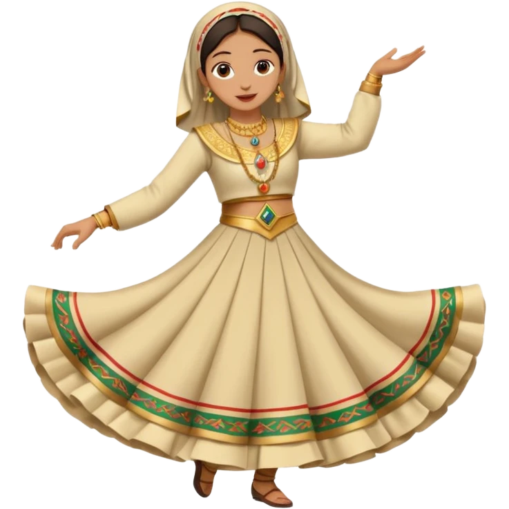 Halay emoji