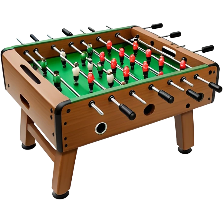foosball table emoji